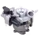 17201-78032 RHV4 Turbocharger Replacement for Toyota 1VD-FTV