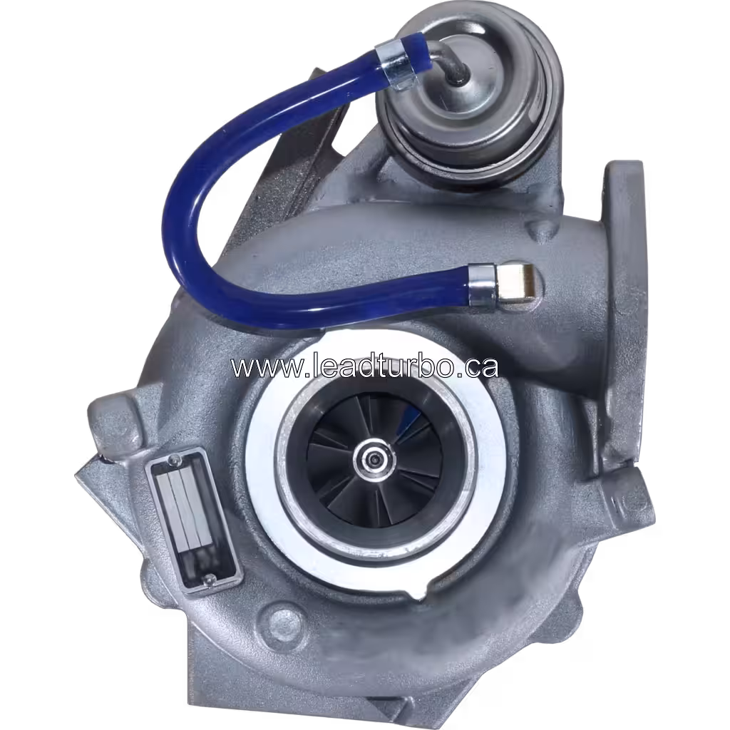 17201E0080 GT2259LS Turbolader Ersatz für Hino N04C-TK top view