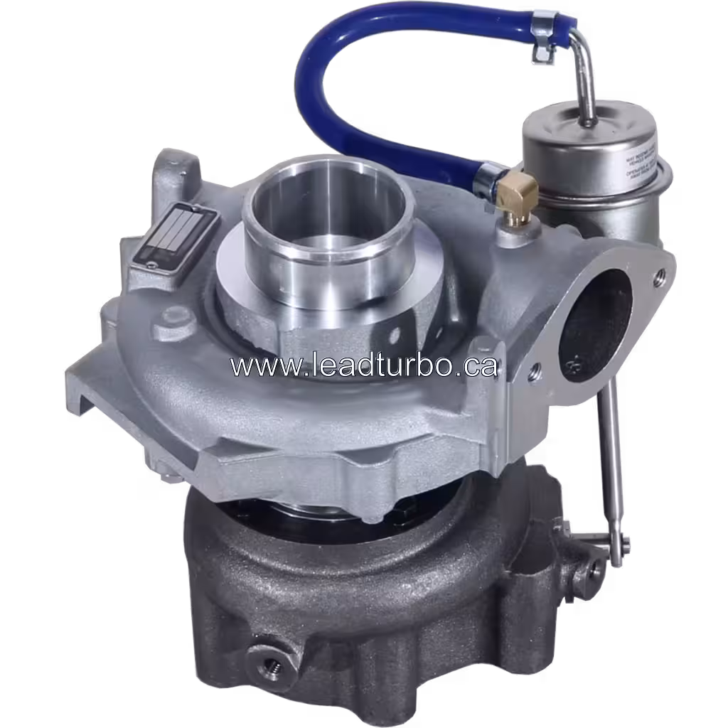 Turbolader 17201-78130 für Hino 300 Serie und Dutro
