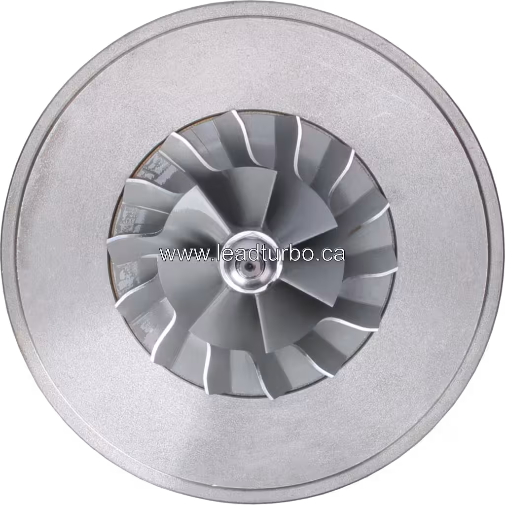 177258 Core S200 für John Deere 6068H – Aftermarket Ersatz top view