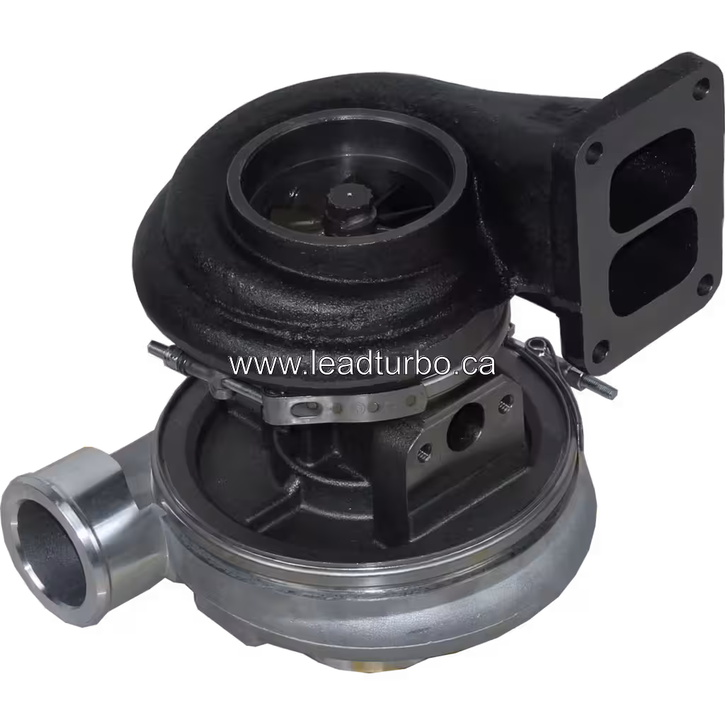Turbolader 186514 mit Referenz 0R5801