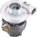 Турбокомпресор 20763166 збоку, модель HX55W, заміна для Volvo та Renault Trucks