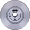 21496608 BH S1B Bearing Housing for Valmet Turbocharger thumbnail 4