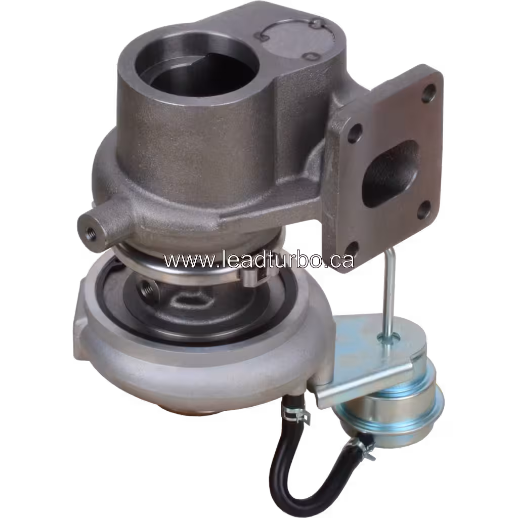 TD05-12G Turbocharger Assembly with Actuator