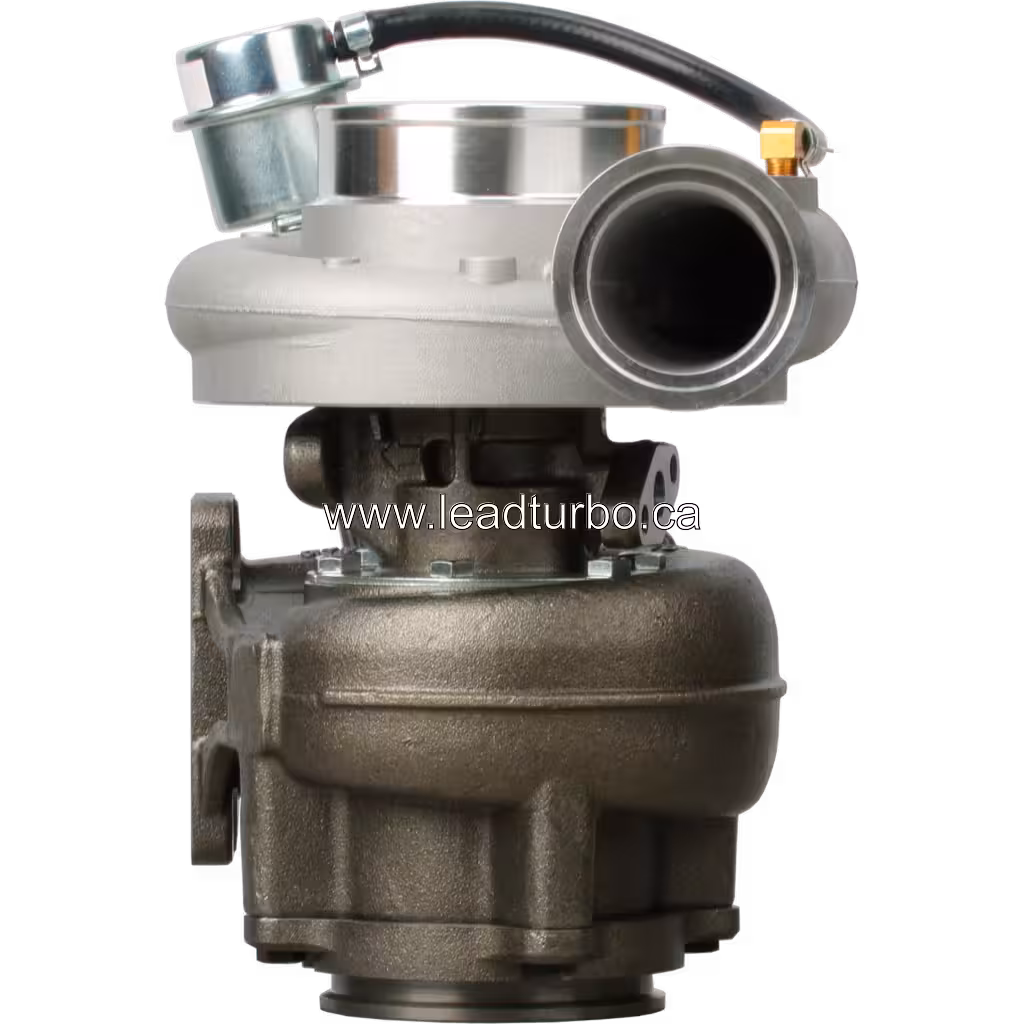 2839309 HX40W Turbocharger Remplacement Cummins QSL front view