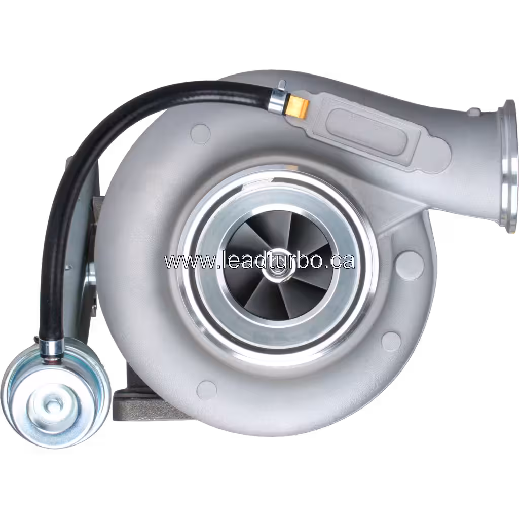 2839309 HX40W Turbocharger Remplacement Cummins QSL top view