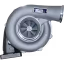 312489 Turbolader Verpackung und Gewichtung