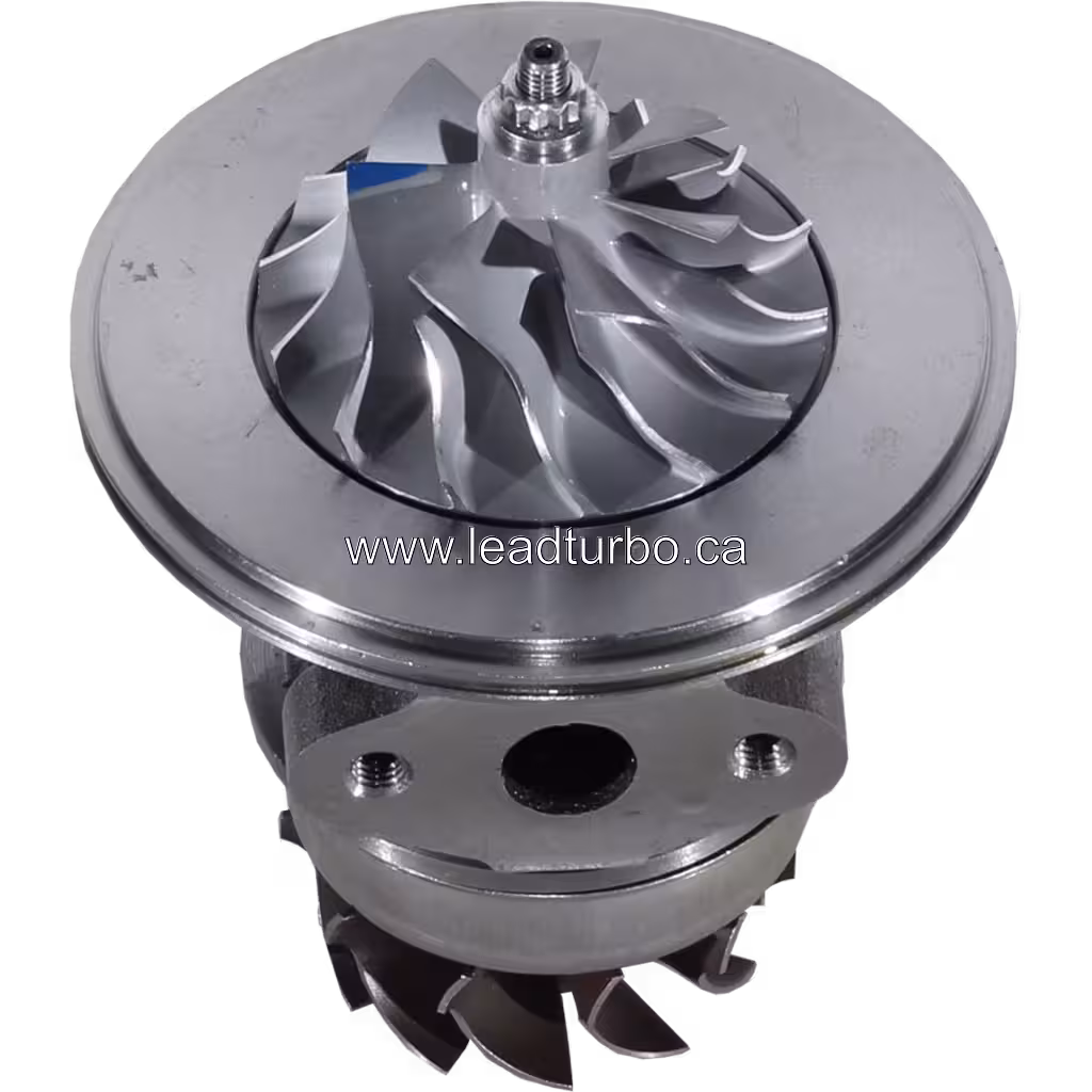 Front view of 315331 turbocharger CHRA