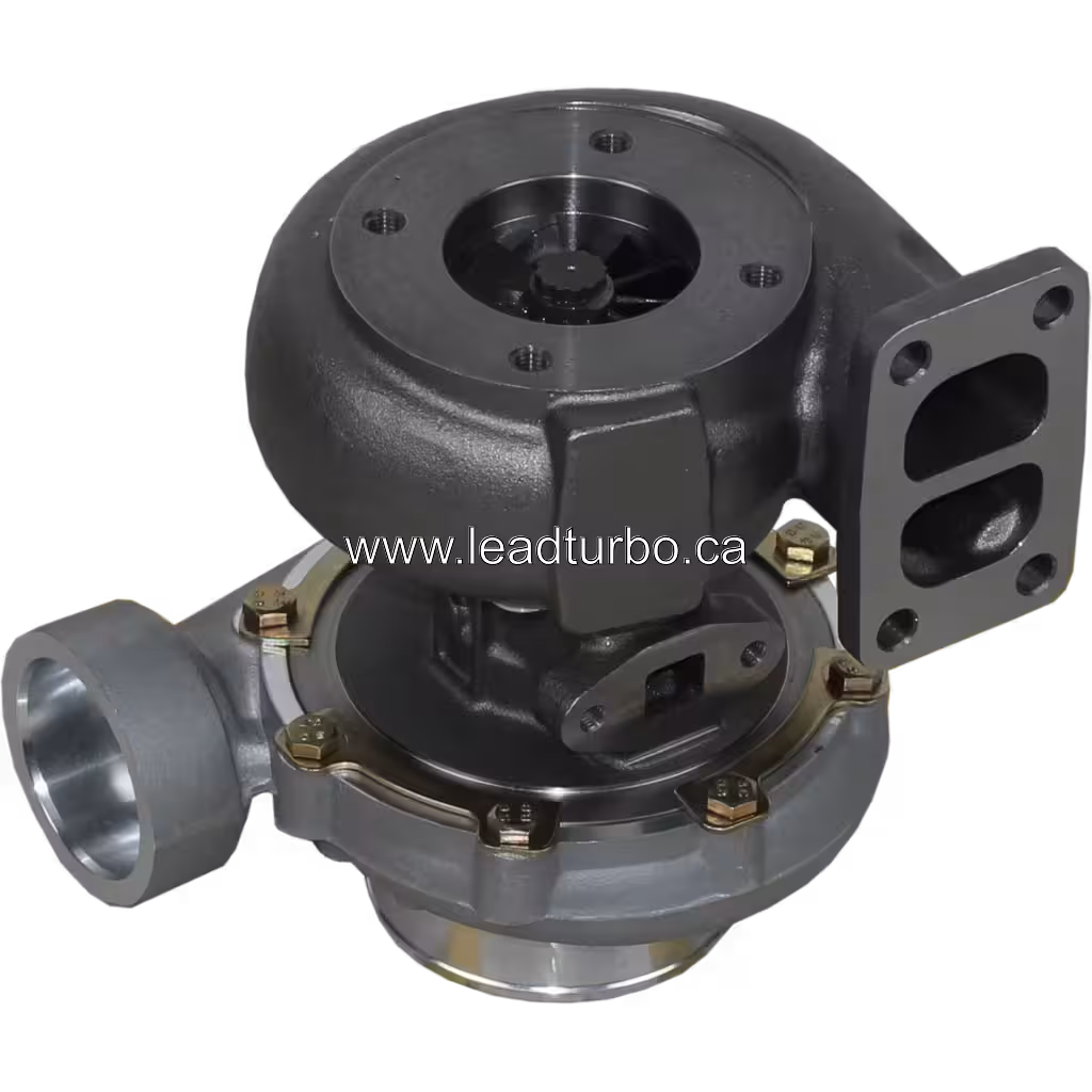 S200 Turbolader-Ansicht für Keypower KP-D180 Anwendung