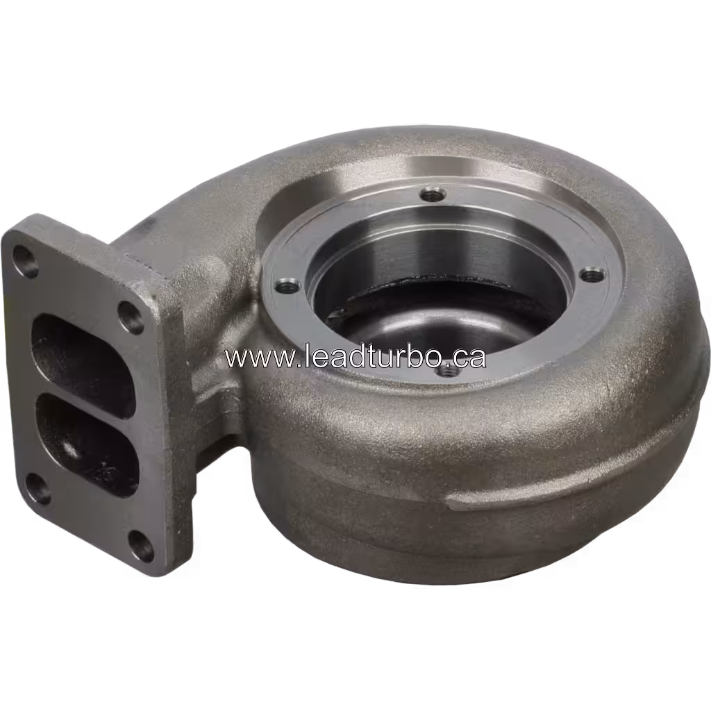 3523277 Turbinengehäuse H2A Ersatz für Volvo/Deutz Turbolader bottom 45 degree view