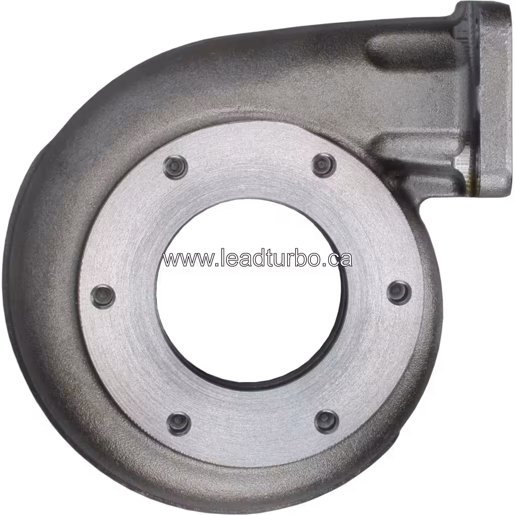 3523277 Turbinengehäuse H2A Ersatz für Volvo/Deutz Turbolader top view
