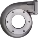 3523277 Turbinengehäuse H2A Ersatz für Volvo/Deutz Turbolader thumbnail 4