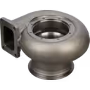 3524819 TH Turbine Housing for Cummins K50 HC5A Turbocharger thumbnail 3
