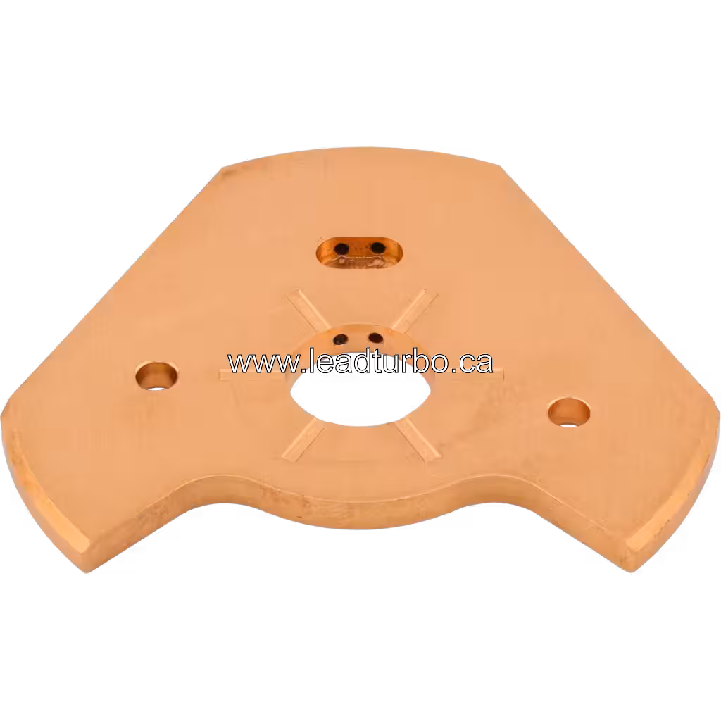 3591655 Підшипник H2E для Cummins L10, ISM, M11 bottom 45 degree view