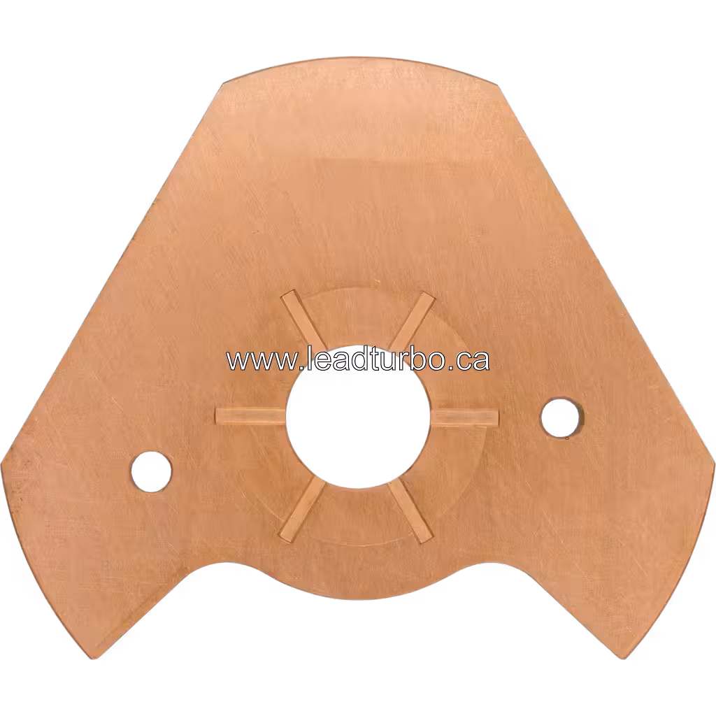 3591655 Підшипник H2E для Cummins L10, ISM, M11 top view
