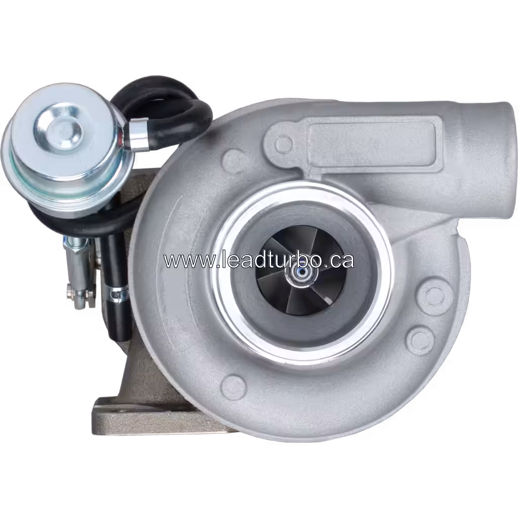 Турбокомпресор 3592121 HX30W для Cummins 4BTA – заміна top view