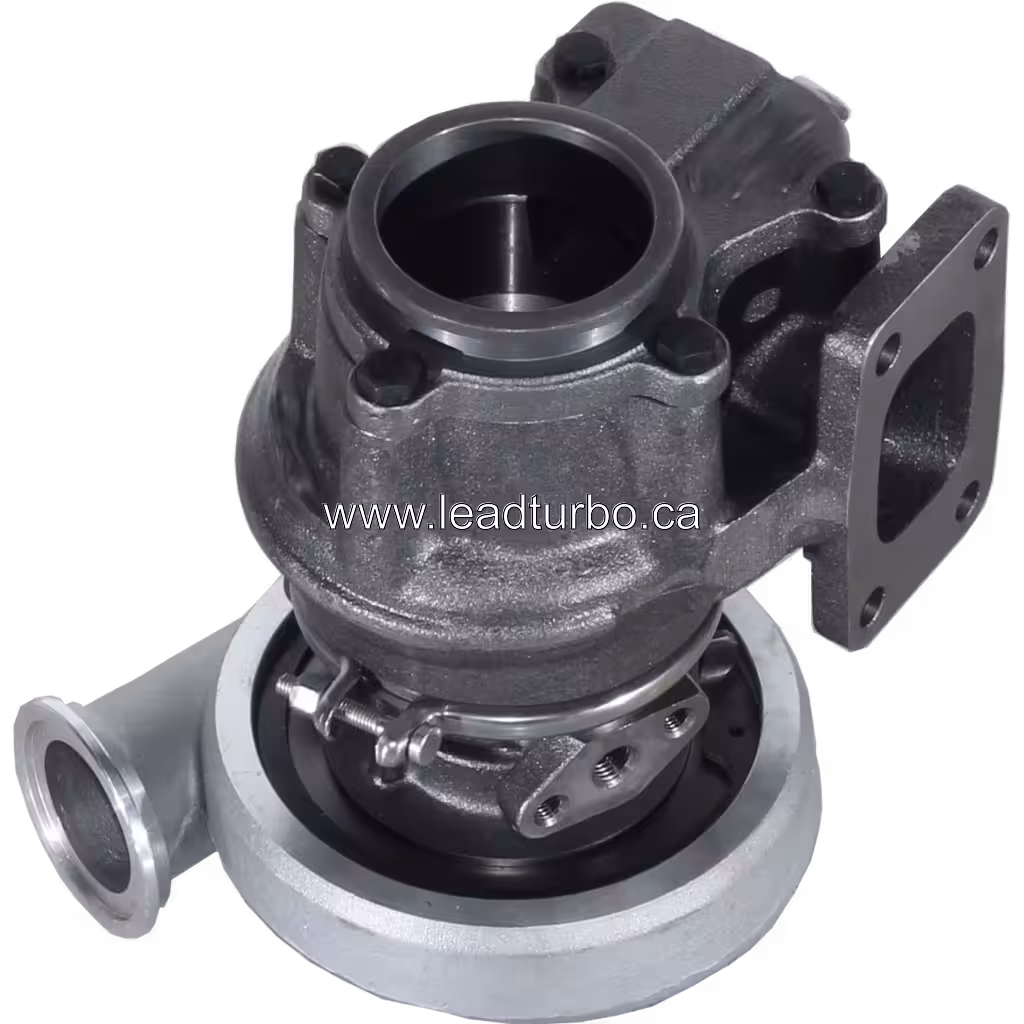 Cummins 4BT Turbolader HX30W Verpackung und Gewichtung