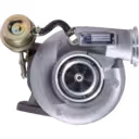 3592316 HX30W Turbolader Ersatz für Cummins 4BT