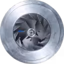 3597654 J96 Turbocharger Core Replacement thumbnail 4