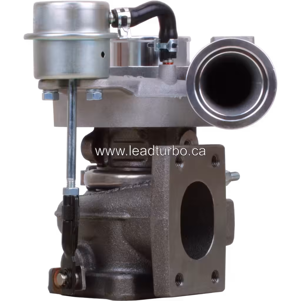 3772742 HE200WG Turbocharger for Cummins ISF Euro4