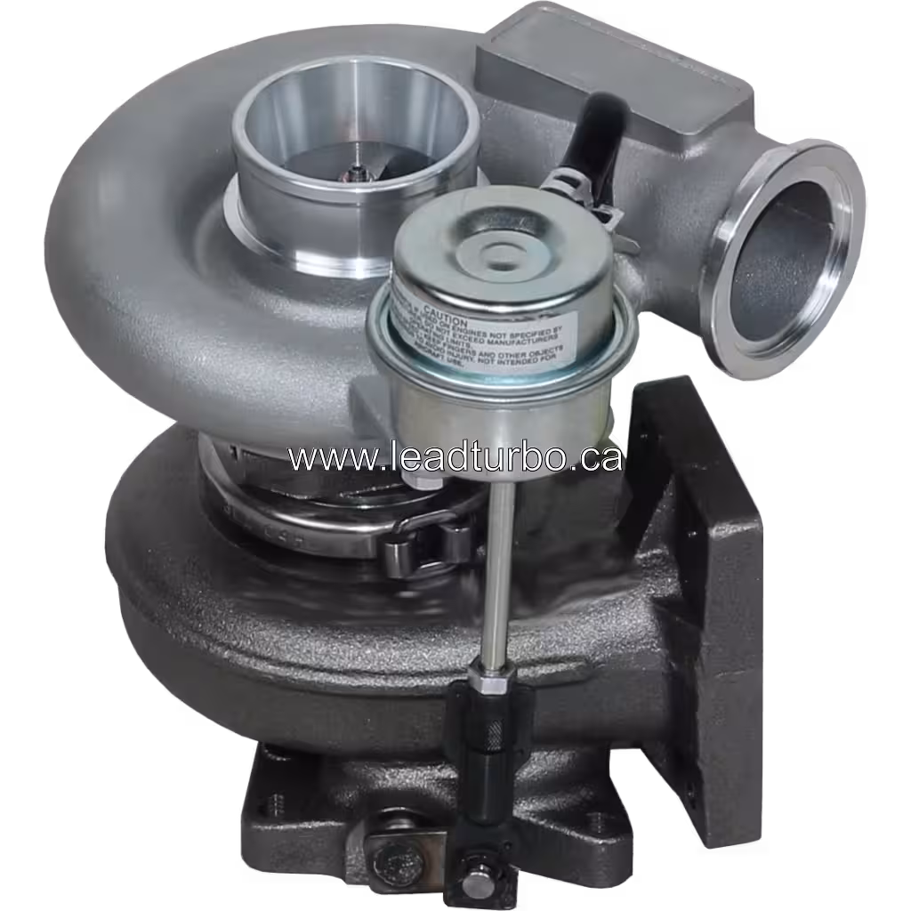 HE200WG Turbocharger replacement part 3772742