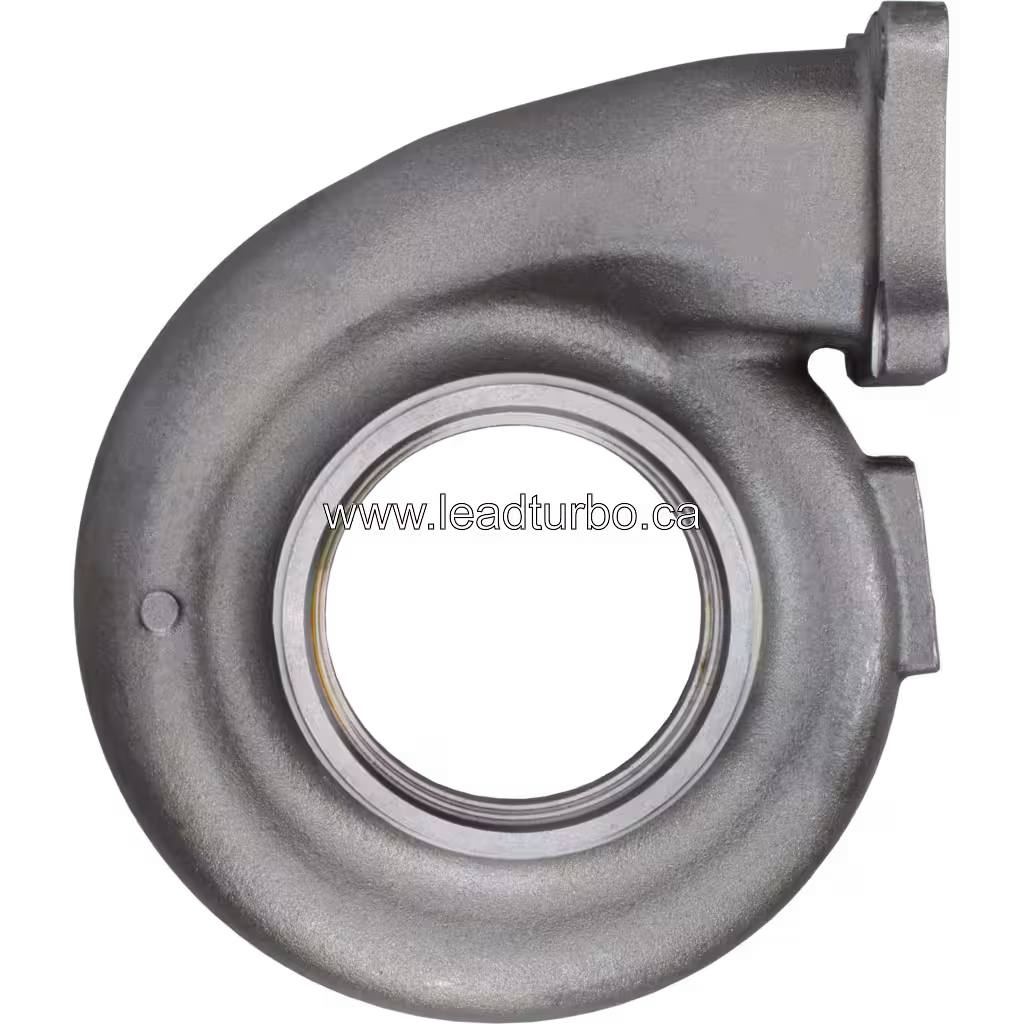Корпус турбіни 3780874 TH для Cummins QSV91 (Powergen) top view