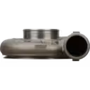 Carcaça de compressor FOR 3784747 CH para turbo HE851 CUMMINS QSK60, vista lateral