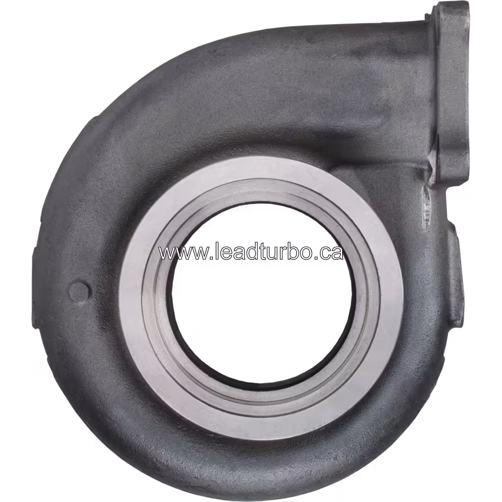 Корпус турбіни 4025150 TH для HX83: заміна для Cummins QSK50 top view