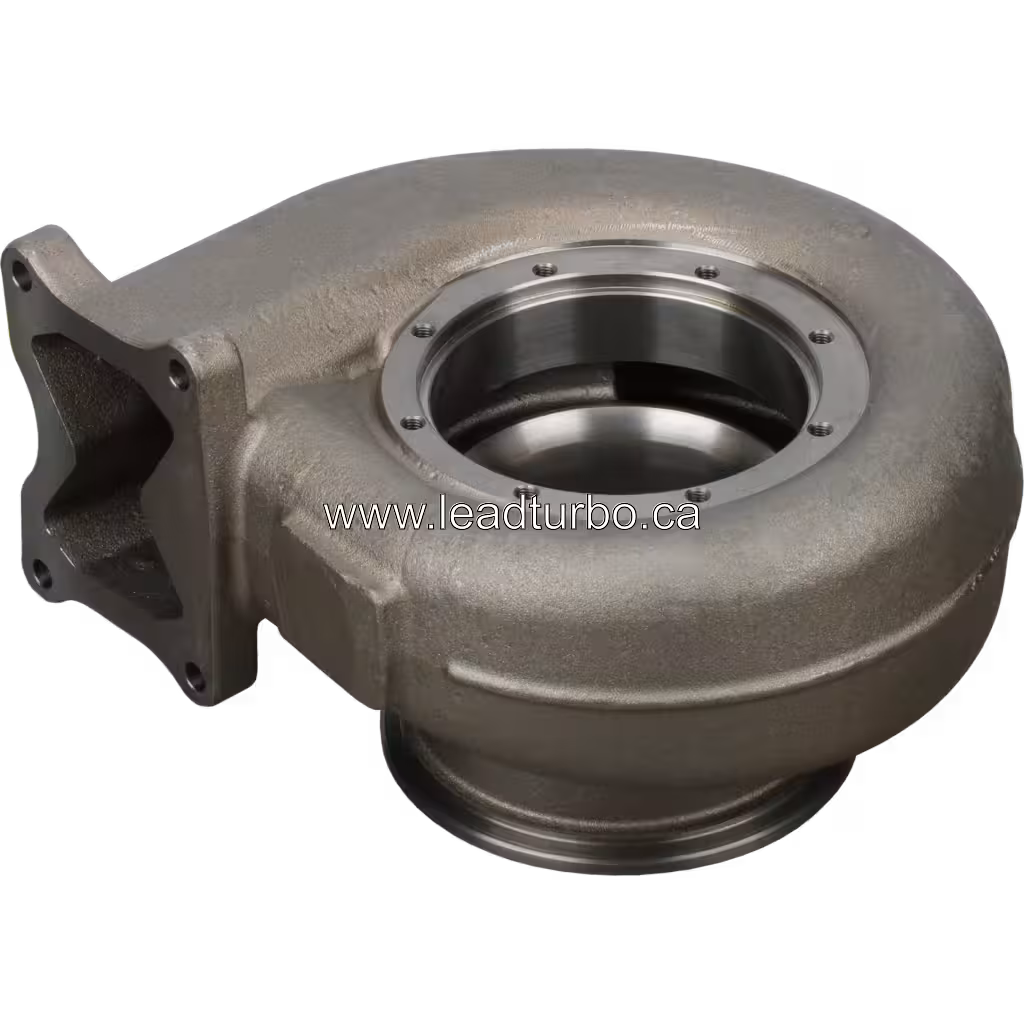 HX83 Exhaust Housing 3592045-CAST-1 Reference