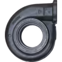 FOR 4025150 TH HX83 Turbine Housing for Cummins QSK50