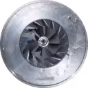 4027436 HX35W Turbo Core Front View