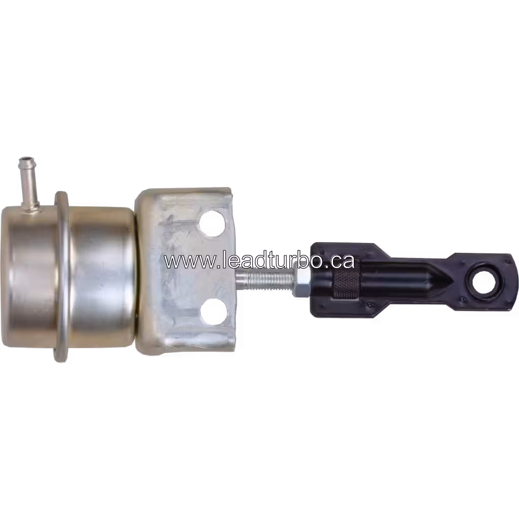 4040552 AC Actuator for Cummins QSB HE221W Turbocharger front view