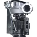 4043003 HX40W Turbocharger for Cummins ISC6
