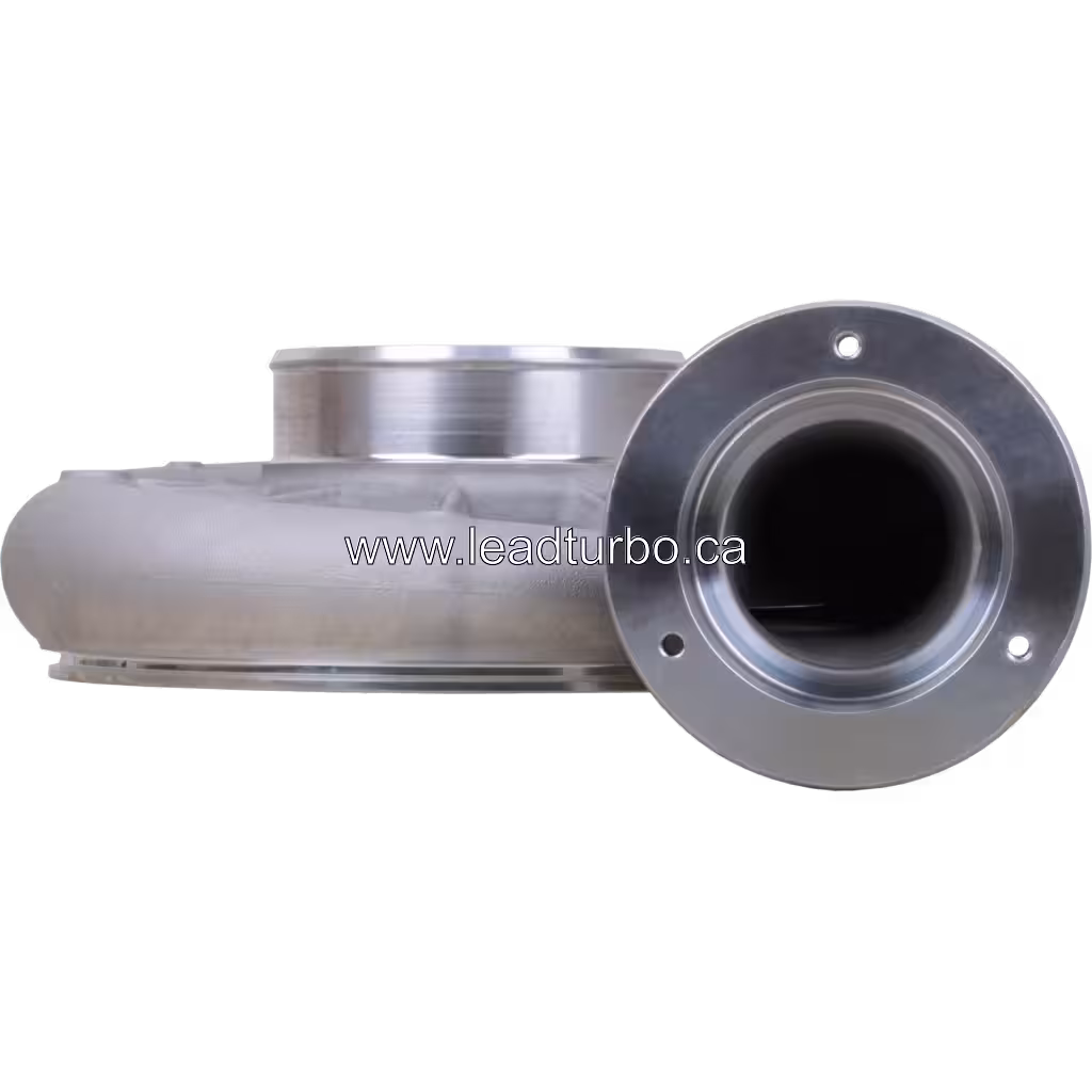 4045404 J96 Compressor Housing - Turbocharger Replacement Part front view