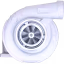 407370-0004 T18A40 Turbocharger Remplacement Detroit Diesel 12V150T thumbnail 1