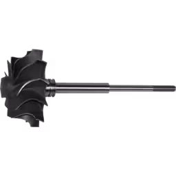 Турбіна 408105-0166 TW TO4B87 для John Deere 6466