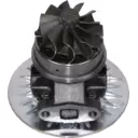 TO4B18 Turbolader Ersatzteil Core Detailaufnahme