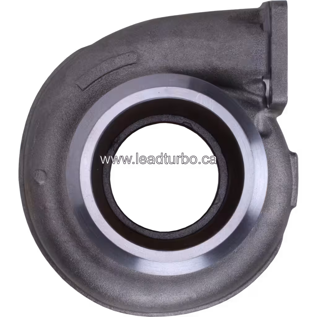 Корпус турбіни 4089809 TH HX83 для Cummins QSKV60 2213-2360HP top view