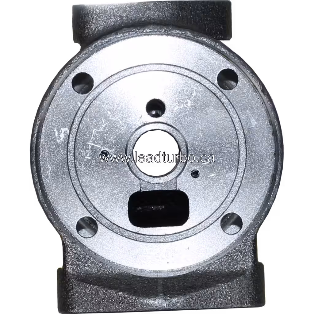 409770-0019 BH Bearing Housing TA3119 Turbocharger top view