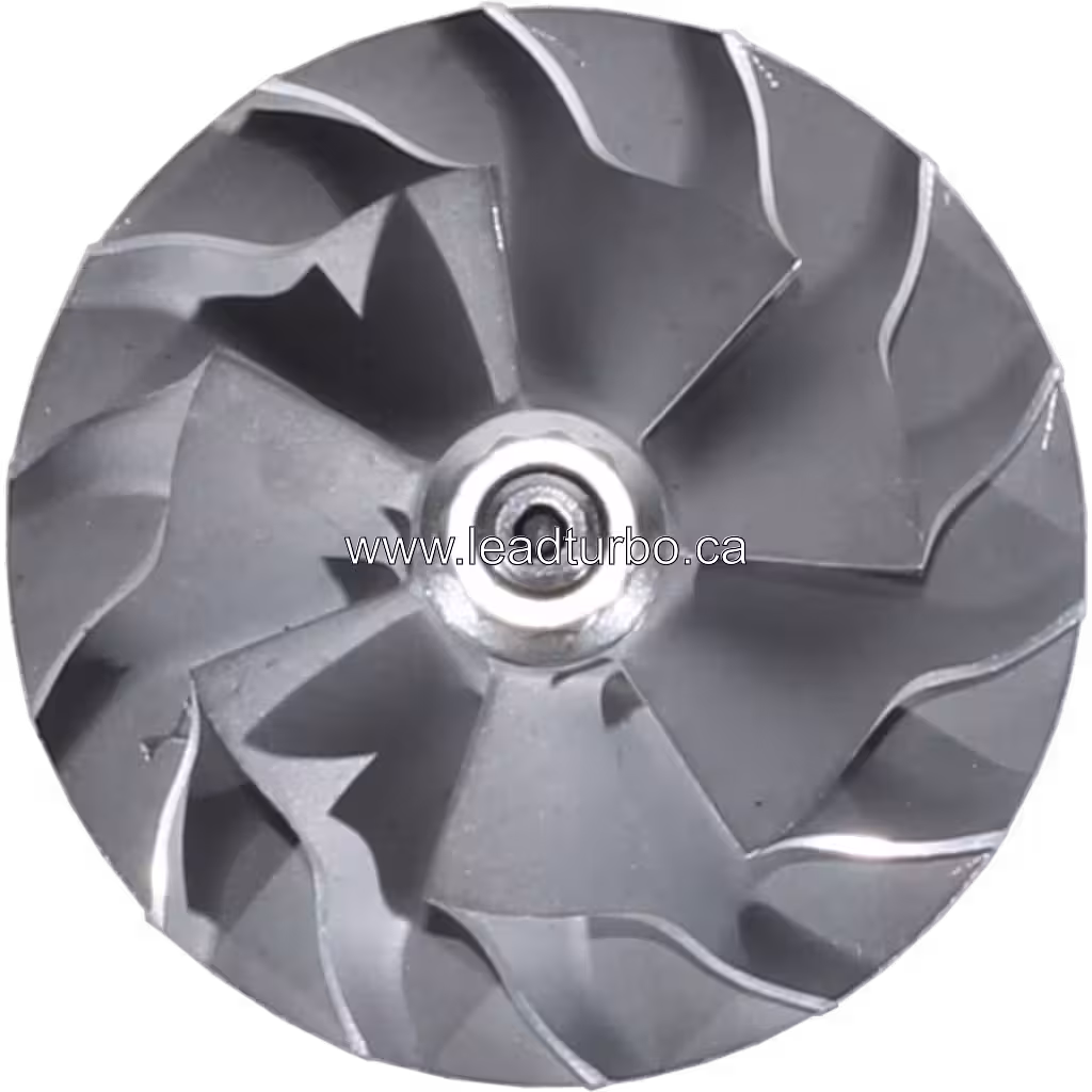 4253964 RA J96 Rotor Assy Turbo Replacement top view