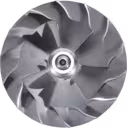 4253964 RA J96 Rotor Assy Turbo Replacement thumbnail 2