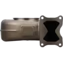 Корпус турбіни FOR 4309217 TH для HE800FG, заміна для Cummins QSK50