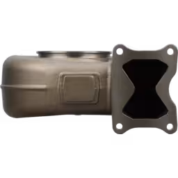 Корпус турбіни 4309217 TH для турбокомпресора HE800FG (Cummins QSK50)