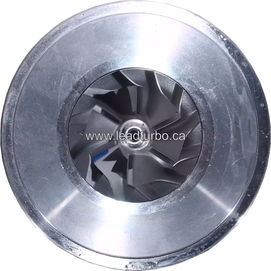 441398-0031 TA4507 Turbocharger Core for Nissan PE6T top view