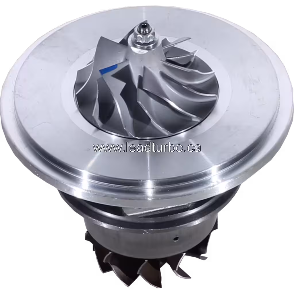 Nissan PE6T Turbocharger CHRA Replacement