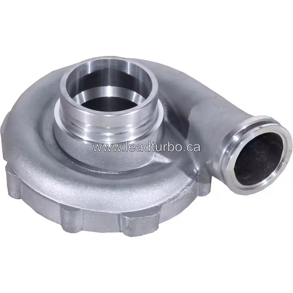 443209-0027 TA5104 Compressor Housing Replacement 45 degree view