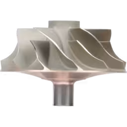 Колісця компресора 451936-0008 для турбокомпресора GT5002BS (CAT)