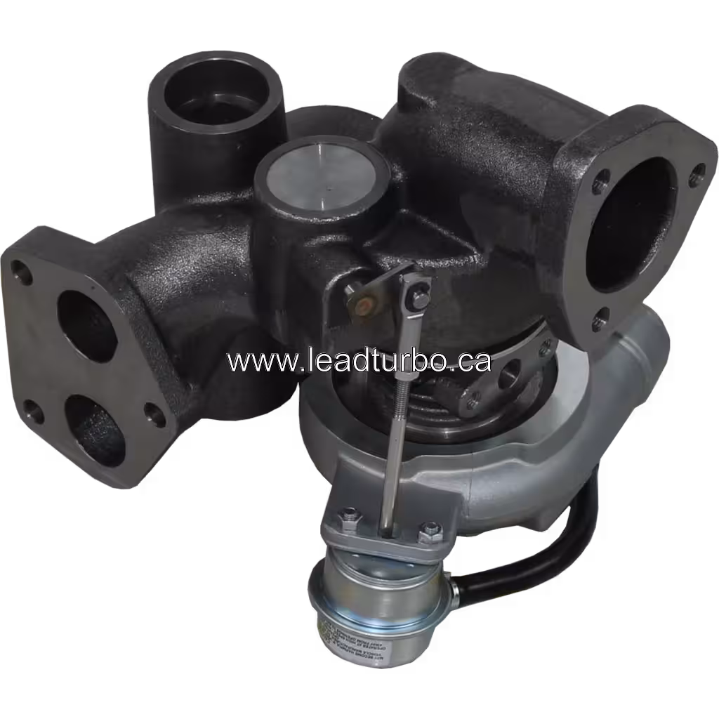 Land Rover Turbolader 452055-5007 Referenz