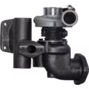452055-0007 Turbolader Ersatz für Land Rover 300TDI