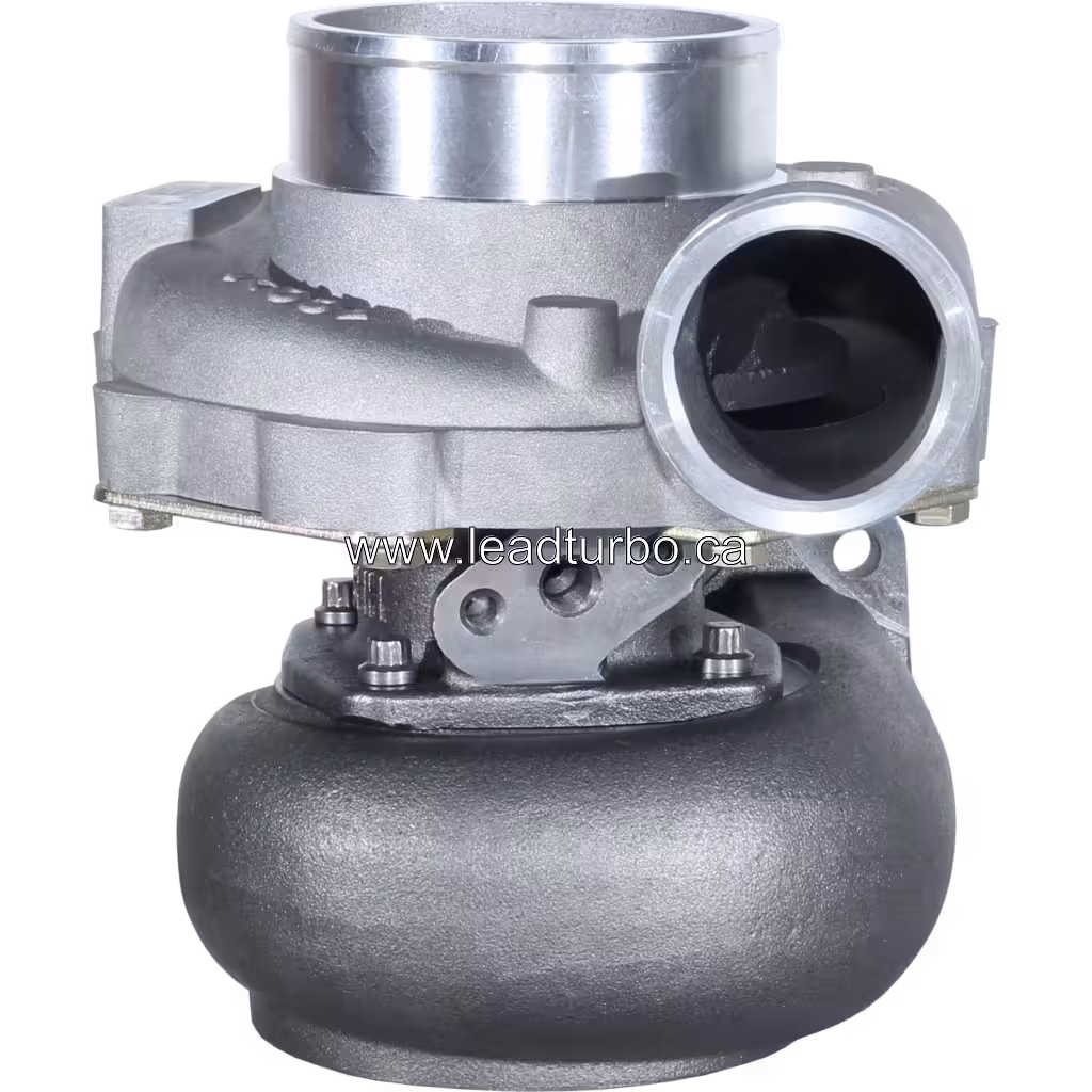 452159-0001 GT3776 Turbocharger Replacement for New Holland EP040B front view